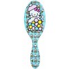 Hřeben a kartáč na vlasy Wet Brush Original Detangler Hello Kitty kartáč na vlasy Candy Jar Blue