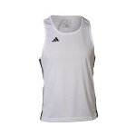 adidas pánské boxerské tílko bílá – Zboží Dáma
