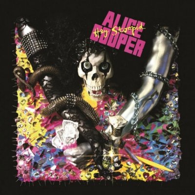 Cooper Alice - Hey Stoopid -Hq- LP – Hledejceny.cz