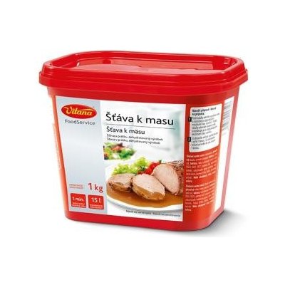 Vitana Štáva k masu 1 kg – Hledejceny.cz