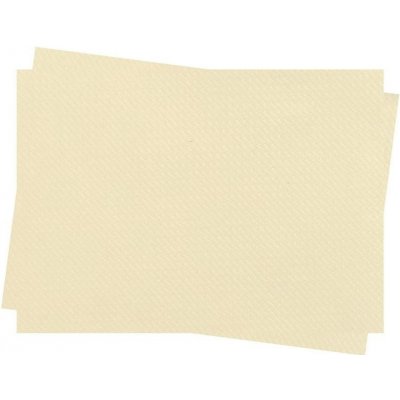 Infibra Jednorázové papírové prostírání slonová kost New 30x40cm 250ks – Zboží Dáma