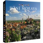 Jižní Morava - velká / vícejazyčná - Sváček, Libor – Hledejceny.cz