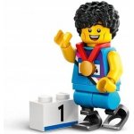 LEGO® Minifigurky 71045 25. série Sprinter – Sleviste.cz