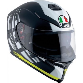 AGV K-5 S Darkstorm