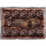 Ferrero Rocher Rond Noir 138 g – Zbozi.Blesk.cz