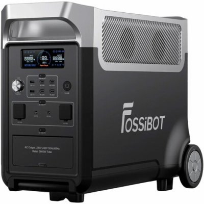 FOSSiBOT F3600pro 3 – Zboží Mobilmania