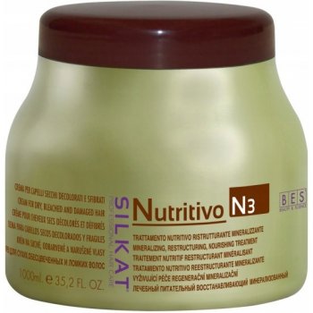 Bess Silkat Nutritivo maska 1000 ml