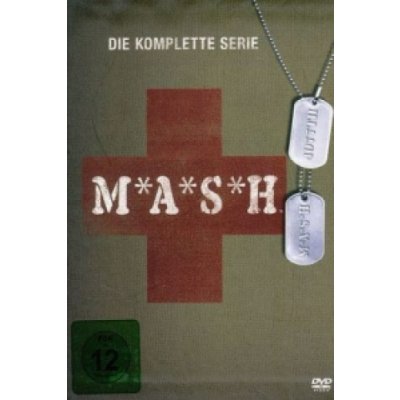 M.A.S.H, Die komplette Serie DVD – Hledejceny.cz