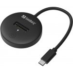 Sandberg USB 3.2 Dock for M.2+NVMe SSD 136-47 – Zboží Živě