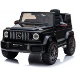 BestBerg BBCC-60B – Mercedes-Benz AMG G63 elektrické autíčko černá – Hledejceny.cz