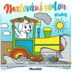 Malování vodou Vlaky – Zbozi.Blesk.cz