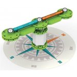 Geomag Mechanics Motion Magnetic Compass – Zboží Dáma