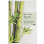 Mizon plátýnková 3D maska s bambusem pro hydrataci a zjemnění pleti Joyful Time Essence Mask Bamboo 23 g – Hledejceny.cz