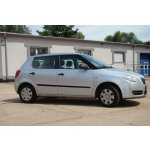 Škoda Fabia II 07-14 lišty dveří – Zboží Mobilmania