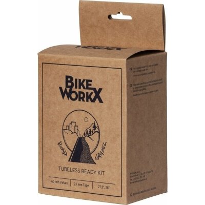 Sada na opravu defektu BikeWorkX Tubeless Ready Kit Road / CX 21 mm – Zbozi.Blesk.cz