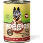 Yoggies hovězí s ostropestřcem mariánským 800 g – Zboží Mobilmania