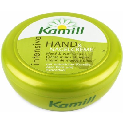 Kamill Intensive krém na ruce a nehty 150 ml