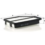 MANN-FILTER Vzduchový filtr C26021 – Zboží Mobilmania