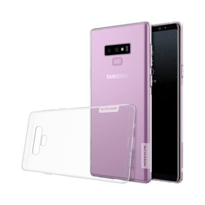 Pouzdro Nillkin Nature TPU Pouzdro Samsung Galaxy Note 9 (N960), Transparent - čiré – Zboží Mobilmania