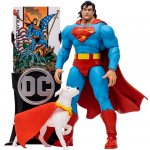 McFarlane Toys DC Multiverse Superman & Krypto Return of Superman 18 cm – Hledejceny.cz