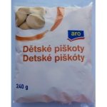 Aro dětské piškoty 240 g – Zboží Dáma