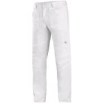 Canis CXS Stretch pánské kalhoty bílá/šedá – Zbozi.Blesk.cz