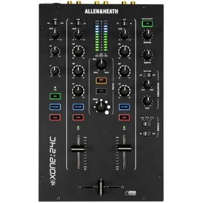 Allen & Heath Xone:24C – Zboží Živě