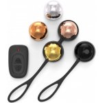 Dorcel Training Balls Remote Controlled Geisha Balls – Zboží Dáma