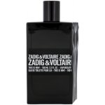 Zadig & Voltaire This Is Him! toaletní voda pánská 100 ml – Hledejceny.cz