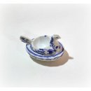 porcelán Dubí Cibulák kalíšek na vejce 10112-2