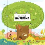 Čo sa deje na strome - Petra Bartíková, Magdalena Takáčová ilustrátor – Hledejceny.cz
