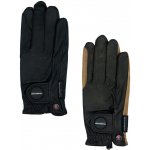 Haukeschmidt Rukavice Winter Finest mocha/light hnědá – Sleviste.cz