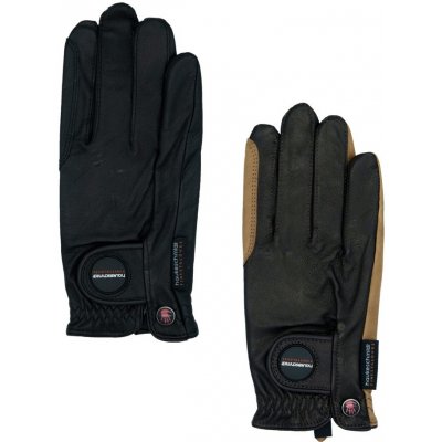 Haukeschmidt Rukavice Winter Finest mocha/light hnědá – Sleviste.cz