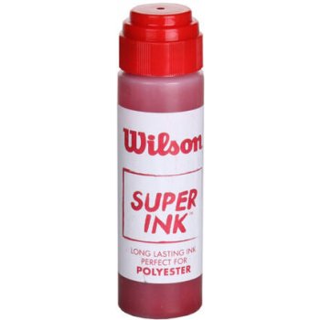 Wilson Super Ink bílá