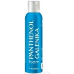 Panthenol Galenika 9% D-panthenol + Aloe Foam 150 ml – Hledejceny.cz