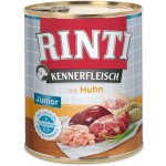 Rinti Kennerfleisch Junior kuře 800 g – Hledejceny.cz