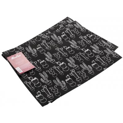 Florina prostírání Cactus 35x45cm 2ks – Zboží Dáma