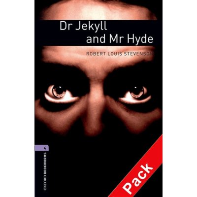 Stevenson R. L. - Oxford Bookworms Library New Edition 4 Dr Jekyll and Mr