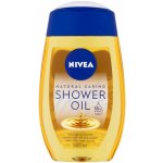 Nivea Narural Oil sprchový olej 200 ml – Zboží Dáma Nivea Narural Oil sprchový olej 200 ml – Zboží Dáma