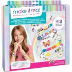 Make it Real Sada na výrobu náramků Rainbows nad Pearls – Hledejceny.cz