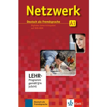 Netzwerk A1 - digitální výukový balíček DVD-ROM