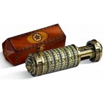 Noble Collection Cryptex Šifra mistra Leonarda – Zboží Dáma