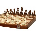 Dřevěné šachy Sunrise Lux 50 mm - výrobce Sunrise Chess & Games – Zboží Mobilmania