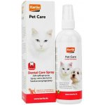 Karlie Ústní voda Petcare spray 175 ml – Sleviste.cz