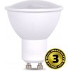 Žárovka Solight LED reflektor PAR16 žárovka.bodová . 5W. GU10 3000K. 400lm. bílá˙