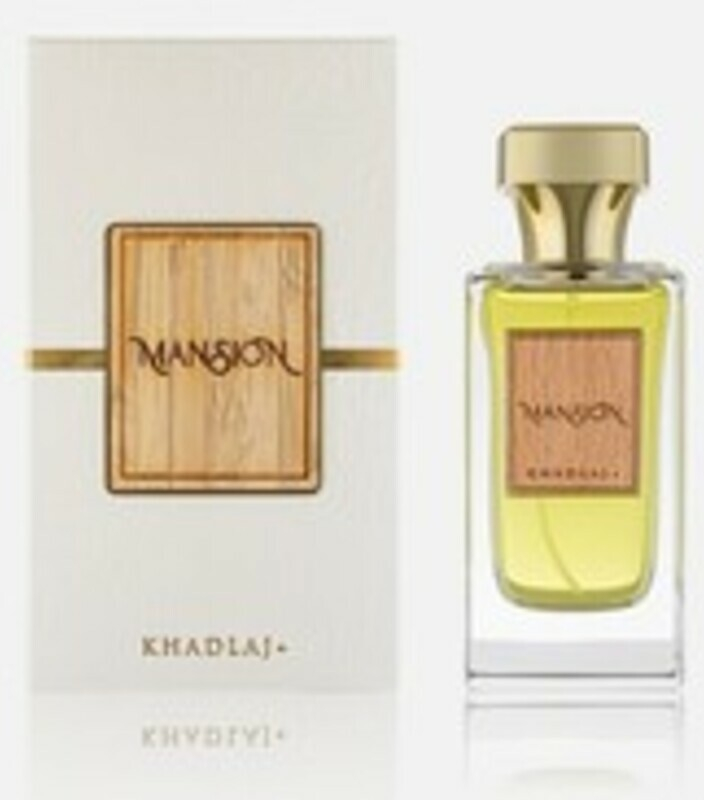Khadlaj Mansion parfémovaná voda unisex 100 ml