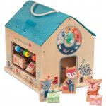 Lilliputiens škola 3 figurkami – Zboží Mobilmania