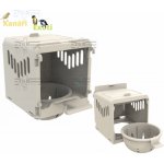 2GR hnízdo císařské béžové vyjímatelné Ø10 cm art.181 – HobbyKompas.cz