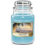 Yankee Candle Beach Escape 623 g – Zboží Mobilmania