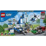 LEGO® City 60316 Policejní stanice – Zboží Dáma